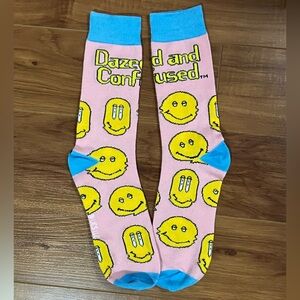 *💚3/15$* NWOT* Dazed and Confused Socks
